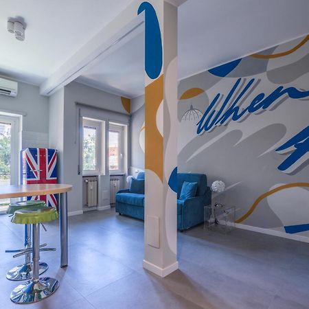 Apartament Mhouse Roma Zewnętrze zdjęcie