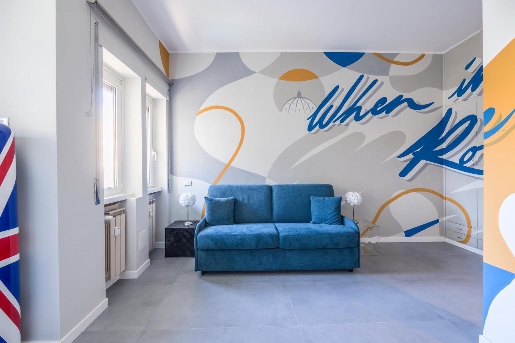 Apartament Mhouse Roma Zewnętrze zdjęcie