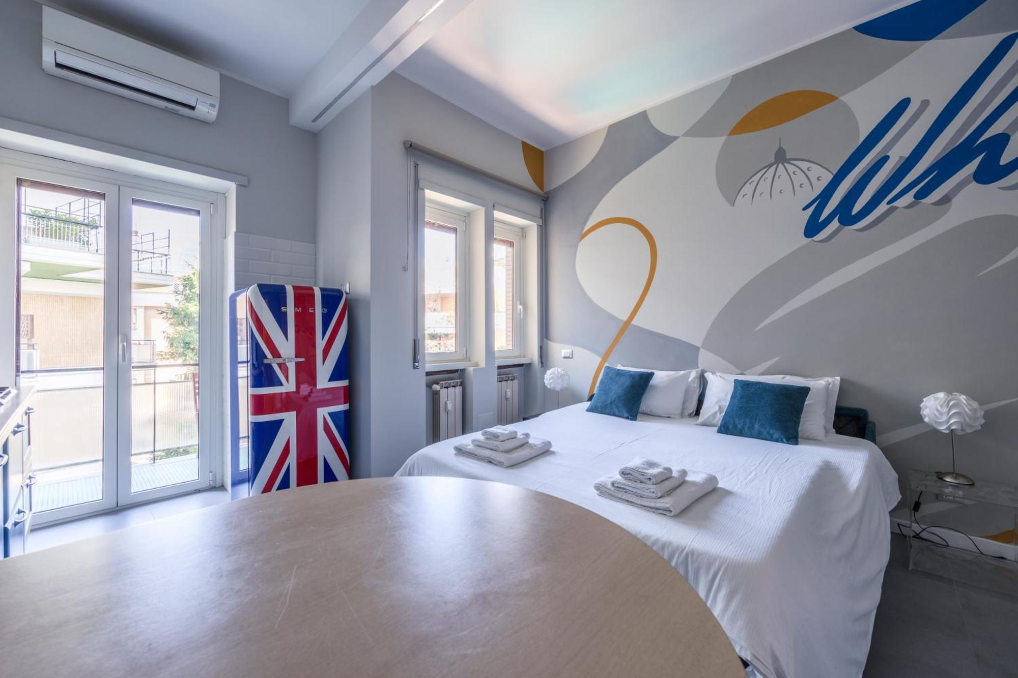 Apartament Mhouse Roma Zewnętrze zdjęcie