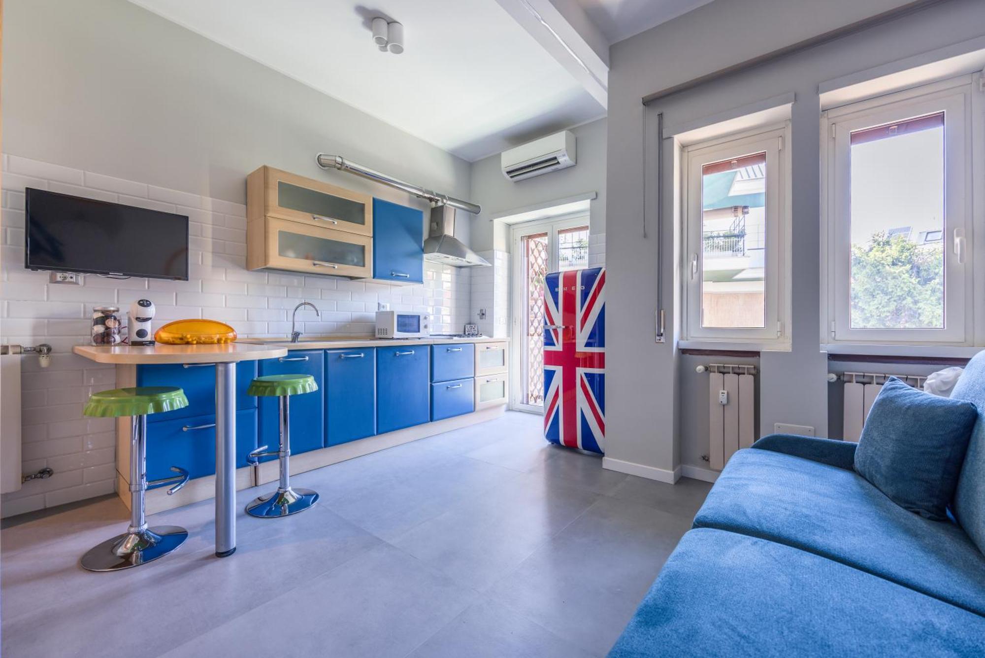 Apartament Mhouse Roma Zewnętrze zdjęcie