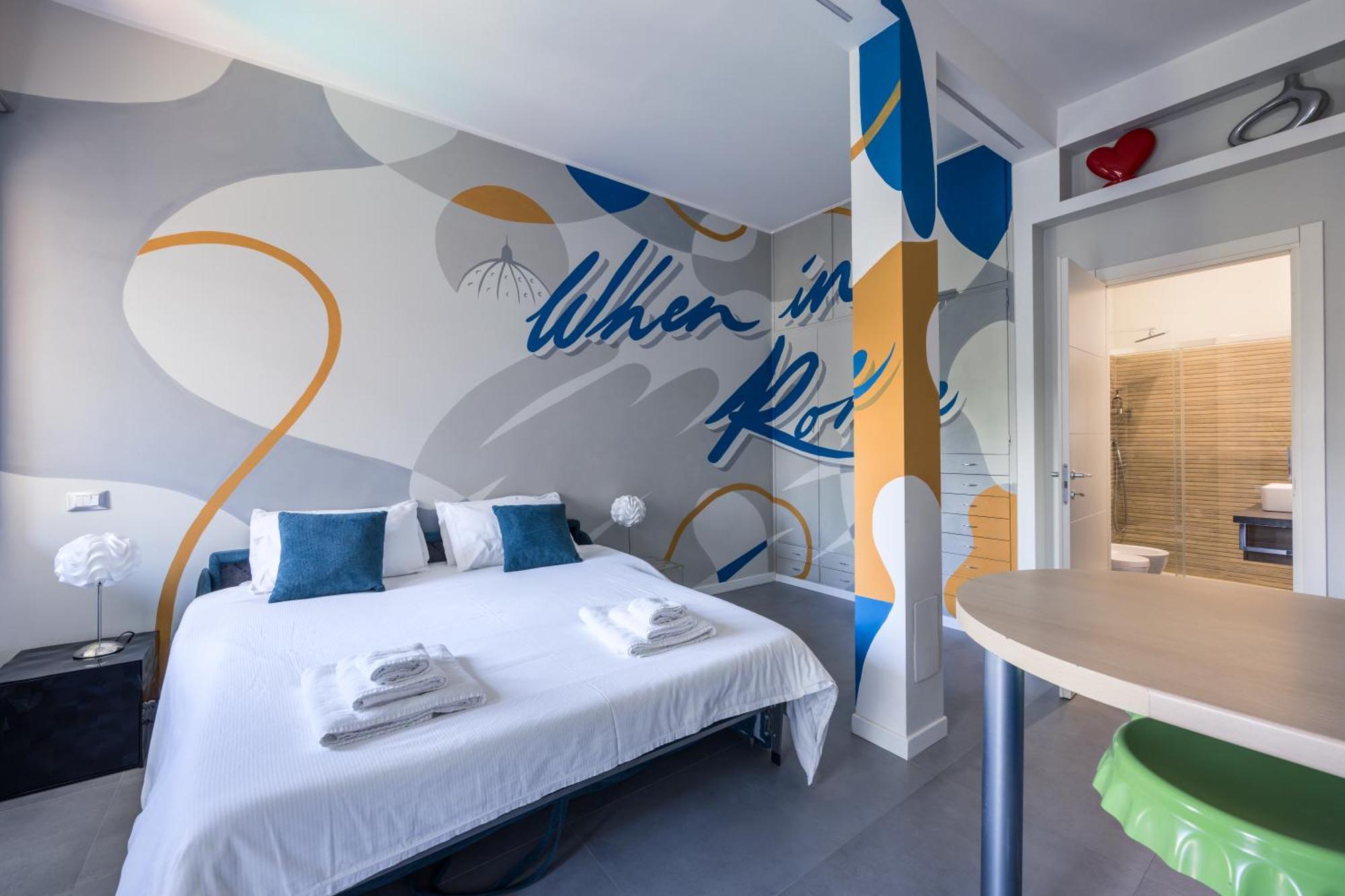 Apartament Mhouse Roma Zewnętrze zdjęcie
