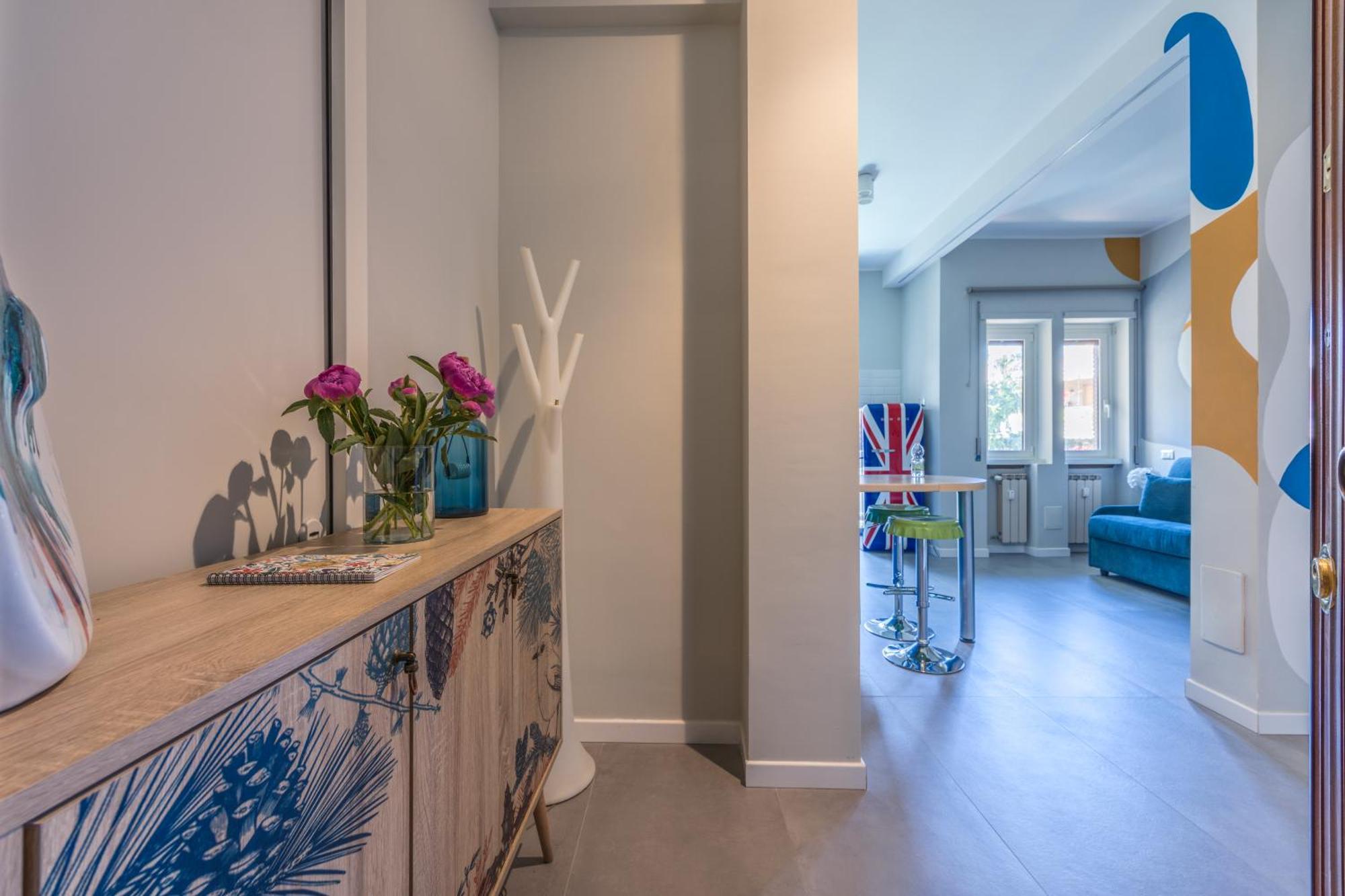 Apartament Mhouse Roma Zewnętrze zdjęcie